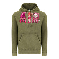 Vintage Olive Mom Gnomes Vintage Hoodie - RacoonDesign