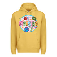 Antique Gold maestra Premium Hoodie - JahusDesignShop