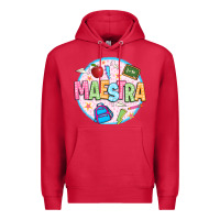 Cardinal maestra Premium Hoodie - JahusDesignShop