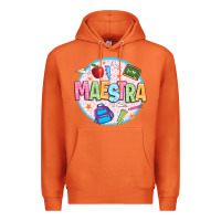 Carrot maestra Premium Hoodie - JahusDesignShop