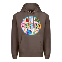 Coffee maestra Premium Hoodie - JahusDesignShop
