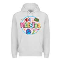Dove Grey maestra Premium Hoodie - JahusDesignShop