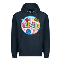 Navy maestra Premium Hoodie - JahusDesignShop