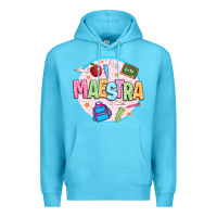 Ocean Blue maestra Premium Hoodie - JahusDesignShop