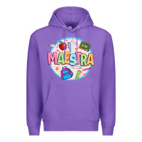 Purple maestra Premium Hoodie - JahusDesignShop