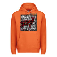 Carrot Christmas Deer Premium Hoodie - Bettercallsaul