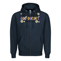 Navy when all else fails god doesnt Zipper Hoodie - MaliasSmallBusiness