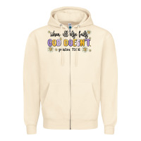 Sandshell when all else fails god doesnt Zipper Hoodie - MaliasSmallBusiness