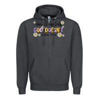 Smoke when all else fails god doesnt Zipper Hoodie - MaliasSmallBusiness