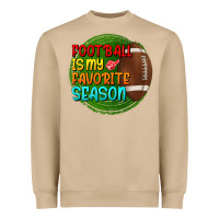 Mushroom football is my favorite season Heavyweight Sweatshirt - BundleAndBundleShop