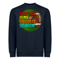 Navy football is my favorite season Heavyweight Sweatshirt - BundleAndBundleShop