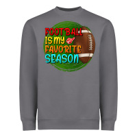 Storm football is my favorite season Heavyweight Sweatshirt - BundleAndBundleShop