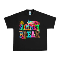 Black summer break Urban Heavy Tee - AdoDesignShop