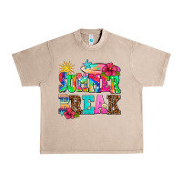 French Oak summer break Urban Heavy Tee - AdoDesignShop