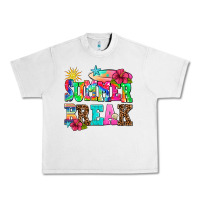 Summer Break Urban Heavy Tee | Teevron