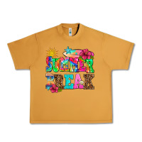 Peanut Butter summer break Urban Heavy Tee - AdoDesignShop