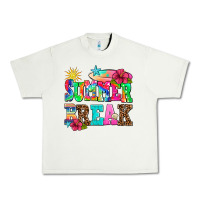 Pistachio summer break Urban Heavy Tee - AdoDesignShop