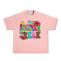 Salmon summer break Urban Heavy Tee - AdoDesignShop