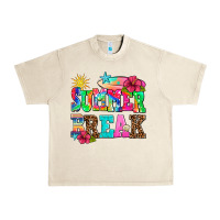 Sandshell summer break Urban Heavy Tee - AdoDesignShop