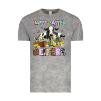 Cloud Rock happy easter heifer's Vintage Tee - AdoDesignShop