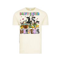 Vintage Arctic happy easter heifer's Vintage Tee - AdoDesignShop
