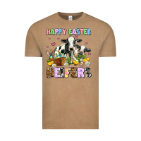Vintage Coffee happy easter heifer's Vintage Tee - AdoDesignShop