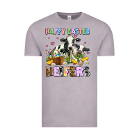 Vintage Zinc happy easter heifer's Vintage Tee - AdoDesignShop