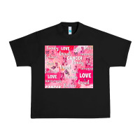 Breast Cancer Awareness Pink Urban Heavy Tee | Teevron