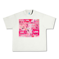 Pistachio breast cancer awareness pink Urban Heavy Tee - AdoDesignShop