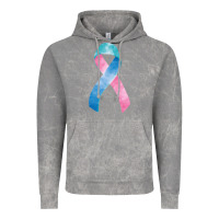 Cloud Rock thyroid cancer ribbon fa element Vintage Hoodie - FaDigitalArtStudio