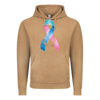 Vintage Camel thyroid cancer ribbon fa element Vintage Hoodie - FaDigitalArtStudio