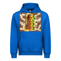 Cobalt unapologetically dope Urban Hoodie - TumblerDesignByShophia
