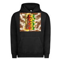 Pigment Black unapologetically dope Urban Hoodie - TumblerDesignByShophia