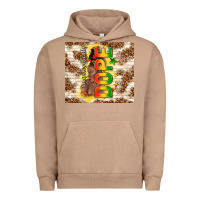 Pigment Burro unapologetically dope Urban Hoodie - TumblerDesignByShophia