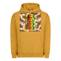 Pigment Peanut Butter unapologetically dope Urban Hoodie - TumblerDesignByShophia