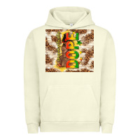 Pigment Pistachio unapologetically dope Urban Hoodie - TumblerDesignByShophia