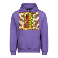 Tulip unapologetically dope Urban Hoodie - TumblerDesignByShophia
