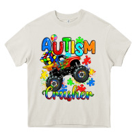 Autism Crusher Heavy Core Tee | Teevron