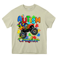 Mossy autism crusher Heavy Core Tee - RanaPortraitStore