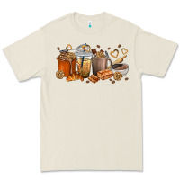 Bone cookie coffee cups Premium Tee - texasbilliewilder