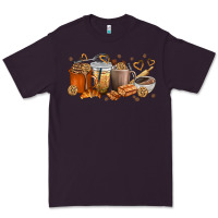Plum cookie coffee cups Premium Tee - texasbilliewilder