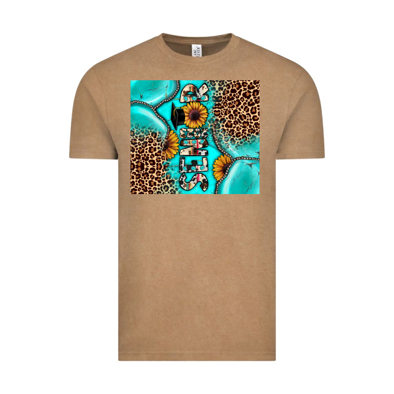 Senior 2023 Vintage Tee by JahusDesignShop | Teevron