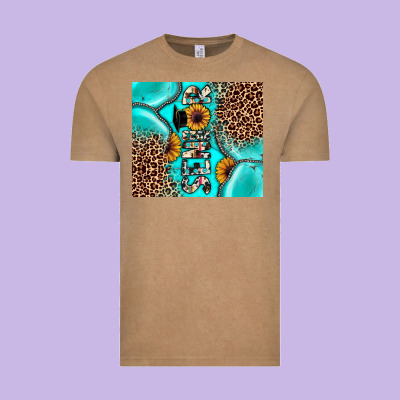 Senior 2023 Vintage Tee Designed By Jahusdesignshop