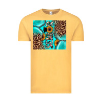 Vintage Mustard senior 2023 Vintage Tee - JahusDesignShop