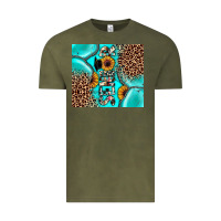 Vintage Olive senior 2023 Vintage Tee - JahusDesignShop