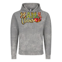 Cloud Rock mama claus Vintage Hoodie - JahusDesignShop