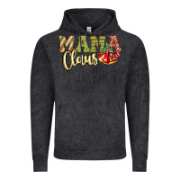 Vintage Arctic mama claus Vintage Hoodie - JahusDesignShop