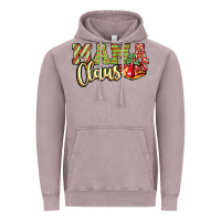 Vintage Zinc mama claus Vintage Hoodie - JahusDesignShop