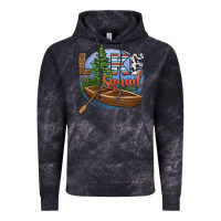 Cloud Black lake squad Vintage Hoodie - HRA Design Shop