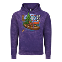 Cloud Purple lake squad Vintage Hoodie - HRA Design Shop